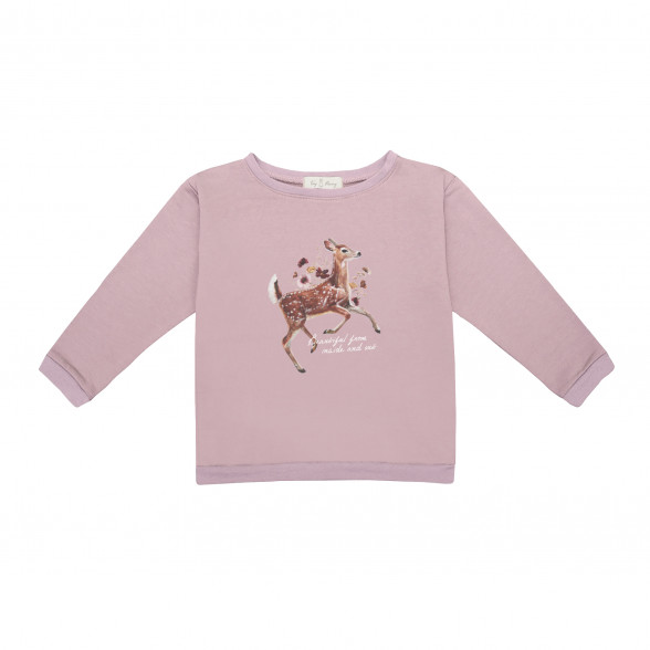 Džemperis ar stirniņu