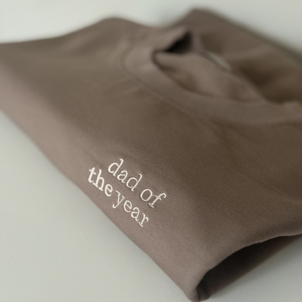 Džemperis Dad of the year